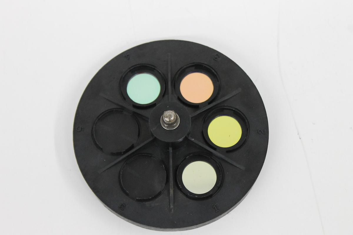 Used BioTek ELX808 Filter Wheel