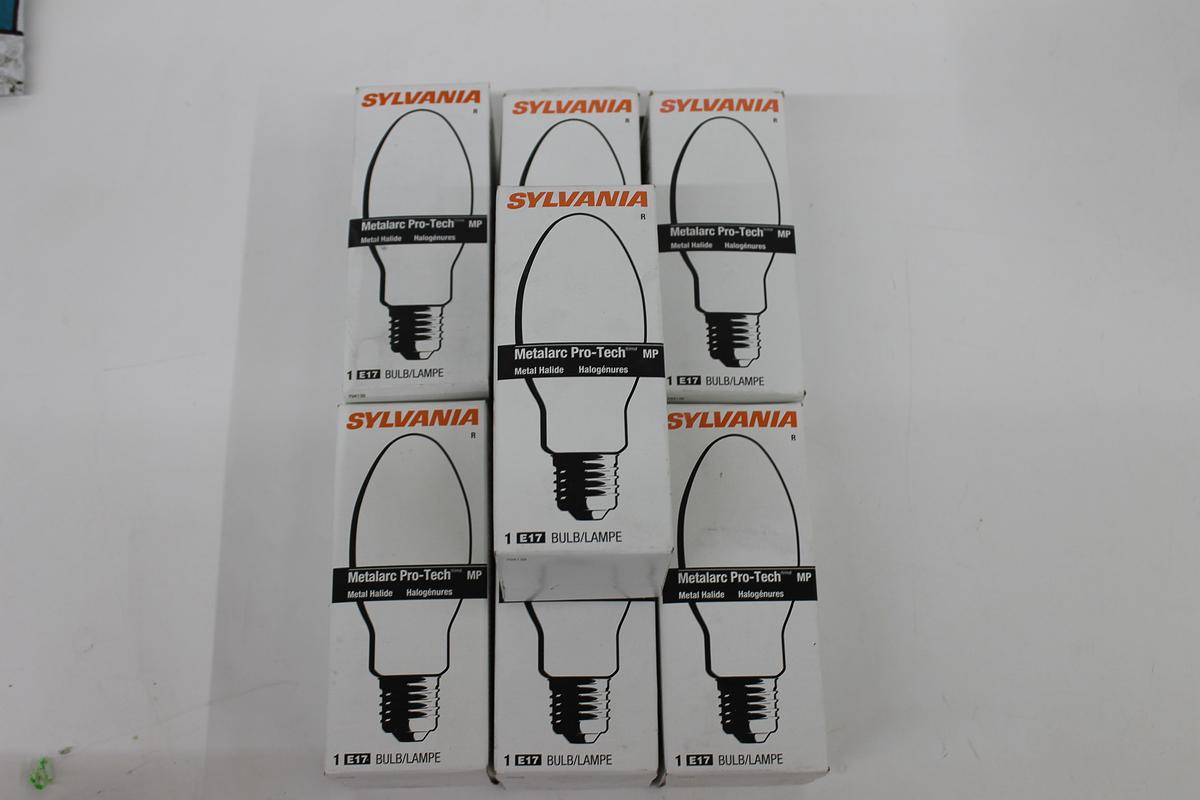 Used SYLVANIA 64587 E17 Metal Halide