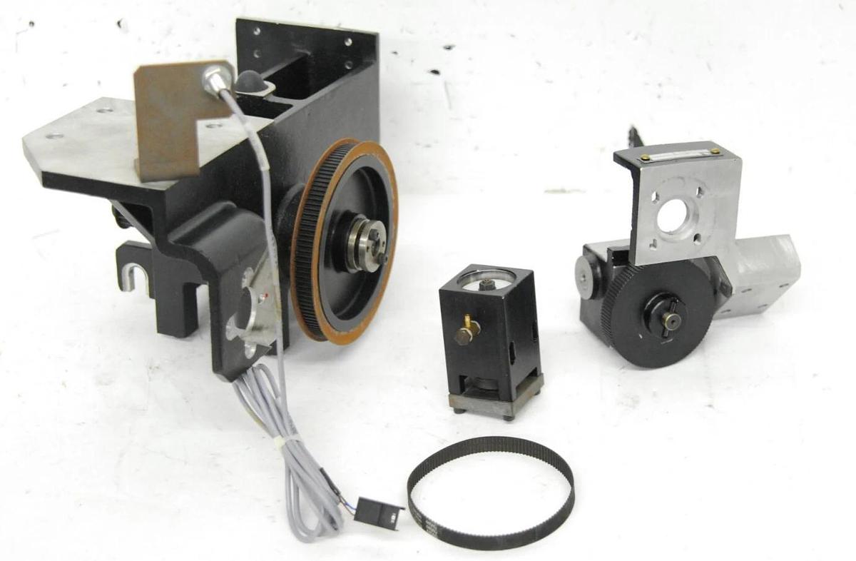 Used Brown and Sharpe DEA G1700810 G17008300 Mistral 775 CMM Drive Belt Assembly