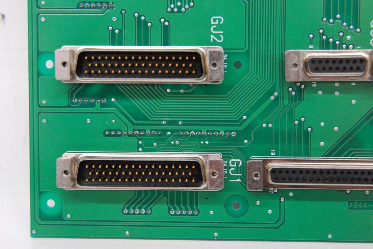 Used Rigaku A944-4-1D(5) PTG Communication Board PCB - Ultima-III XRD