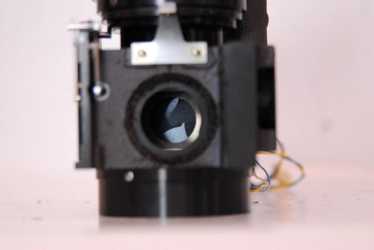 Used Olympus AHBS3 Camera Shutter Aperture (from Vanox AHBS3)