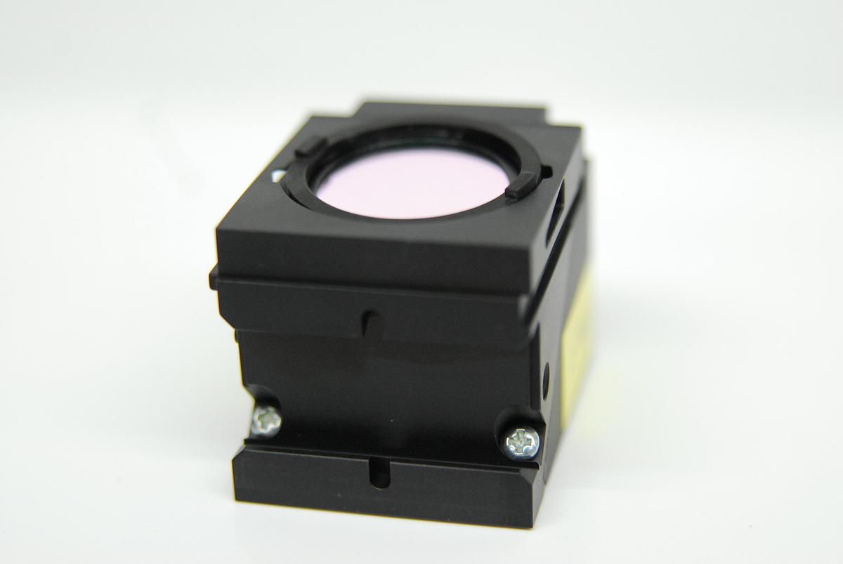 Used Nikon 96157 G-2E/C Microscope Fluorescence Filter Cube (Eclipse TE300)