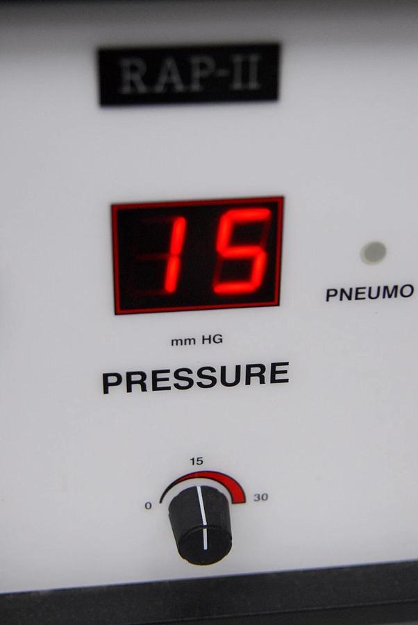 Used Solos Endoscopy GS-9000 RAP-II System