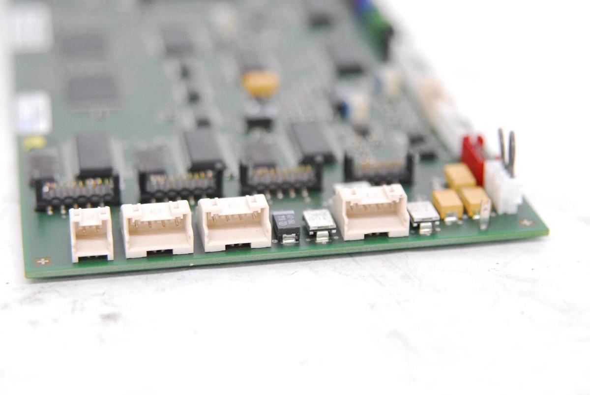 Used Zeiss 1293-694 000000-1293-694V4 AR-Remote/Safety Laser Control Board -  LSM 510