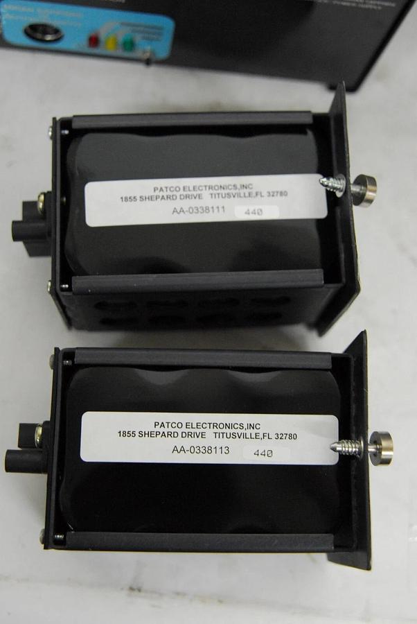 Used Thermo Miran SapphIRe 205B-XL1A4S Portable Ambient Air Analyzer