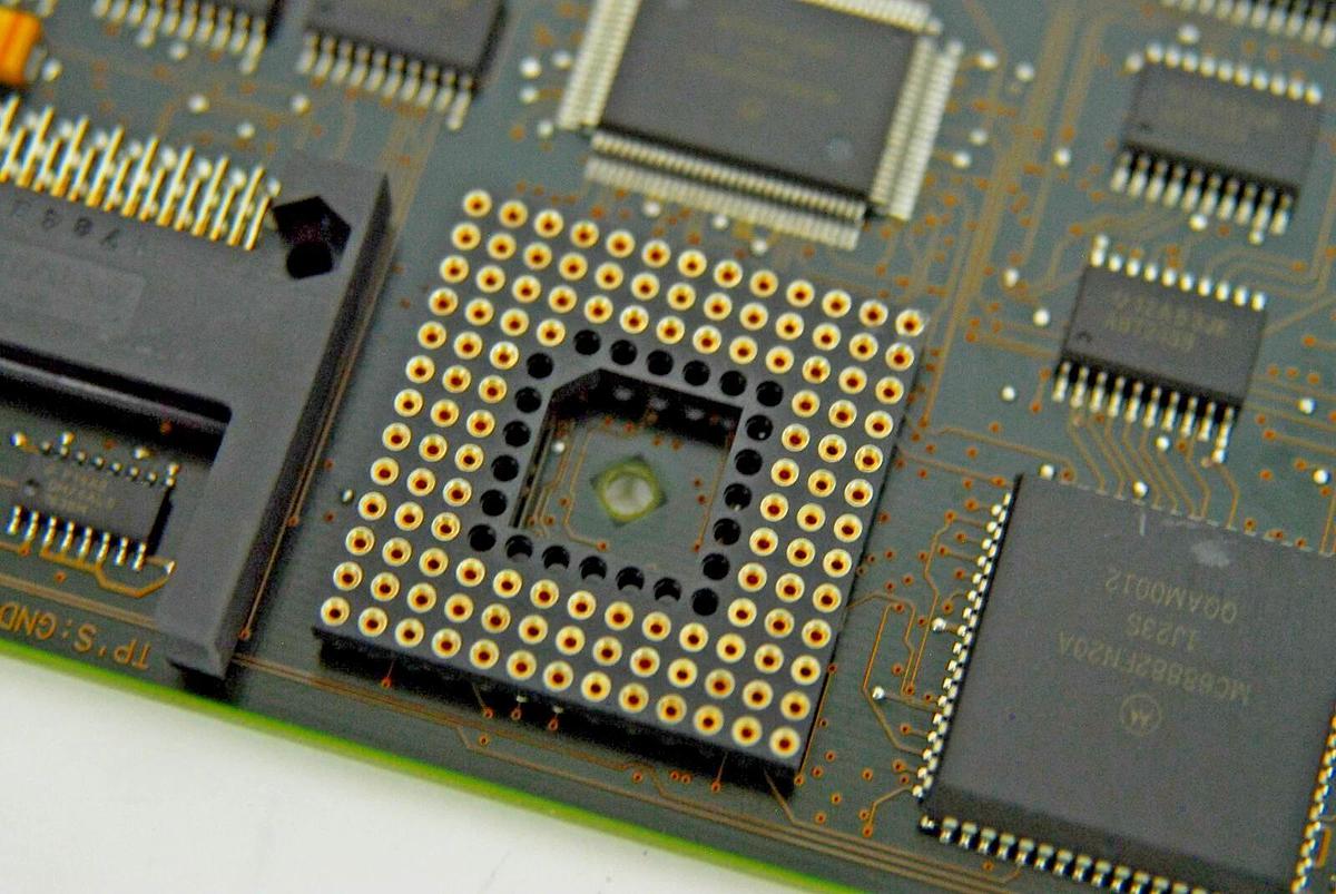 Used HP A77110-62100 77110-22100 Beamformer I/O (SONOS 5500)