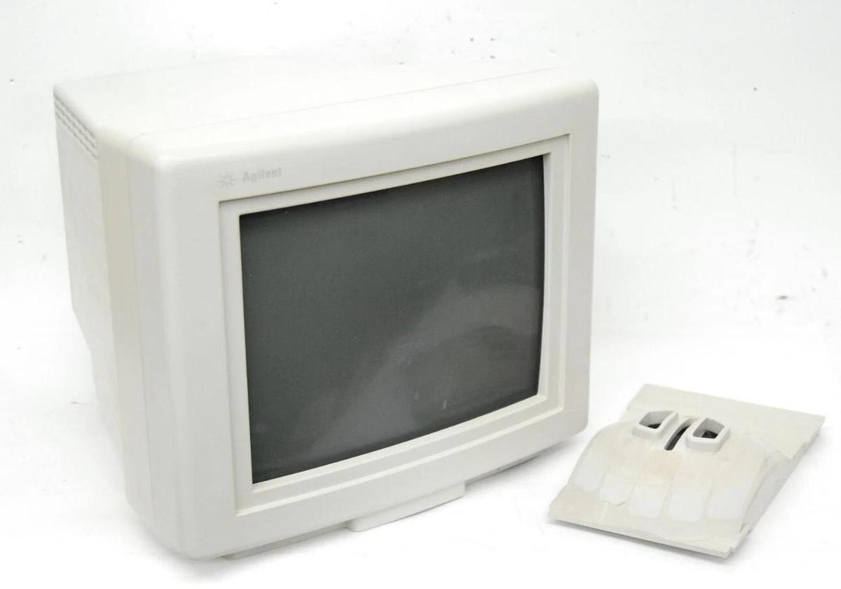 Used Agilent 2090-0355 DR5815 15" Multi-Synchronization CRT Monitor (Sonos 5500)