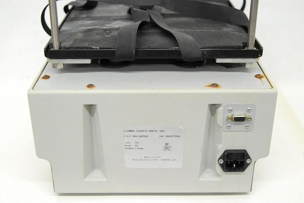 Used Illumina Henry Troemner 945190 High Speed Microplate Shaker