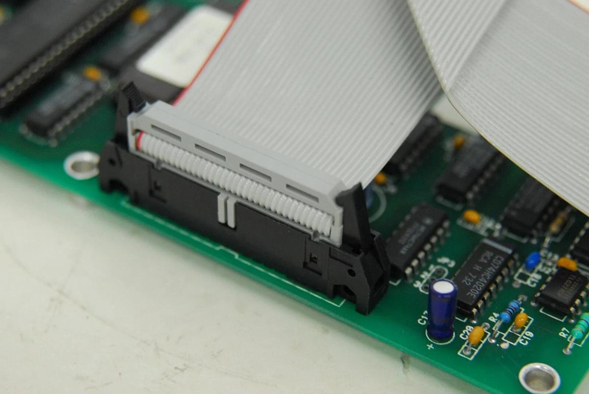 Used Precision Scientific PCB ASM Incubator CPU P/N: 00387701