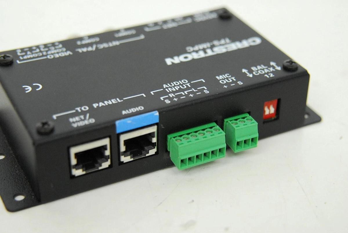 Used Crestron TPS-IMPC Isys Interface Module