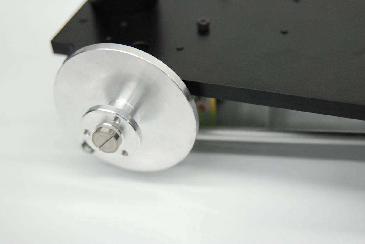 Used Nikon TE2000 Microscope Internal Optics Optical Path Selector