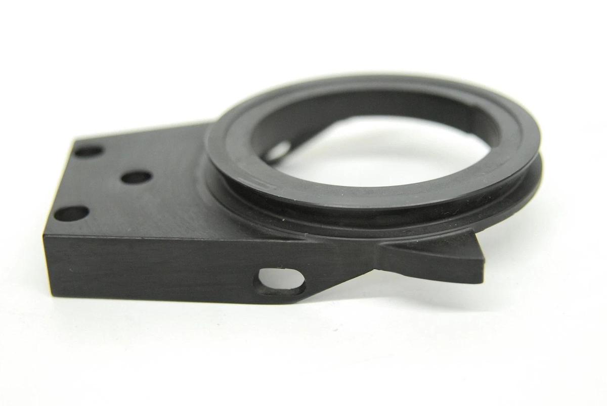Used Nikon Labophot/Optiphot Stage Mounting Plate