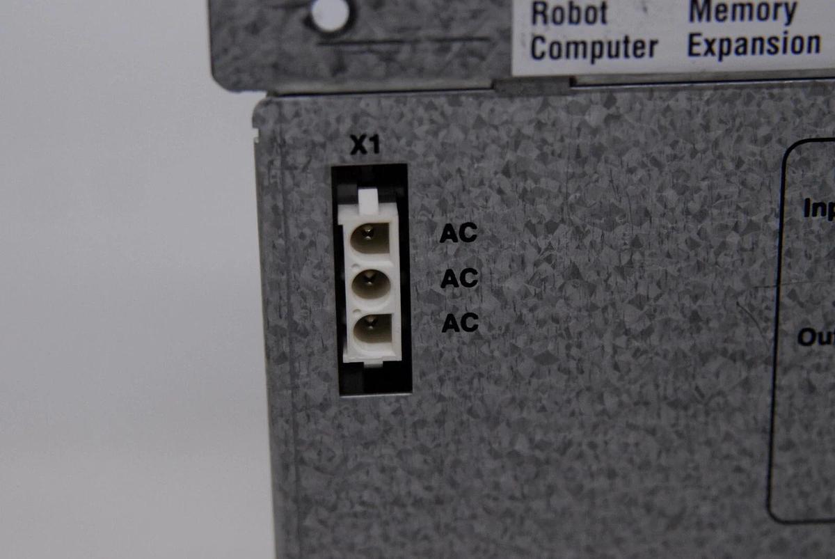 Used ABB Efore SR-92A060 3HAB 5845-1/2 DSQC 334 Power Supply Module