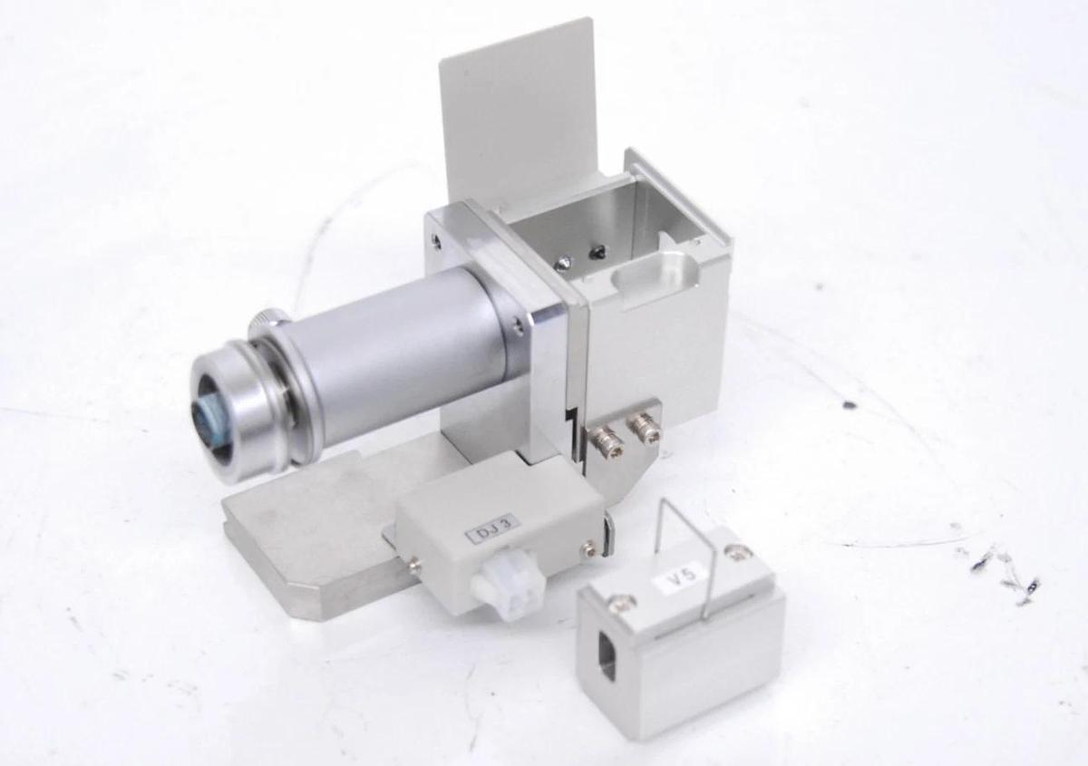 Used Rigaku Ultima-III XRD - CBO Unit W/ Height-Limiting Soller Slit V5