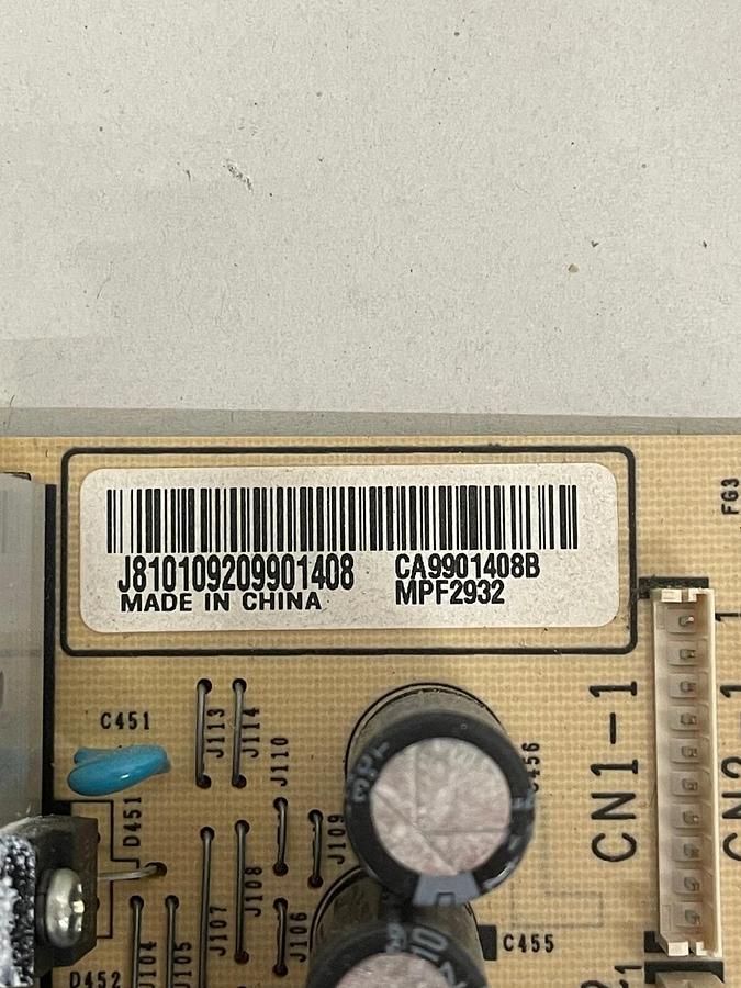 Used NEC MPF2932 (PCPF0247) Power Supply Unit