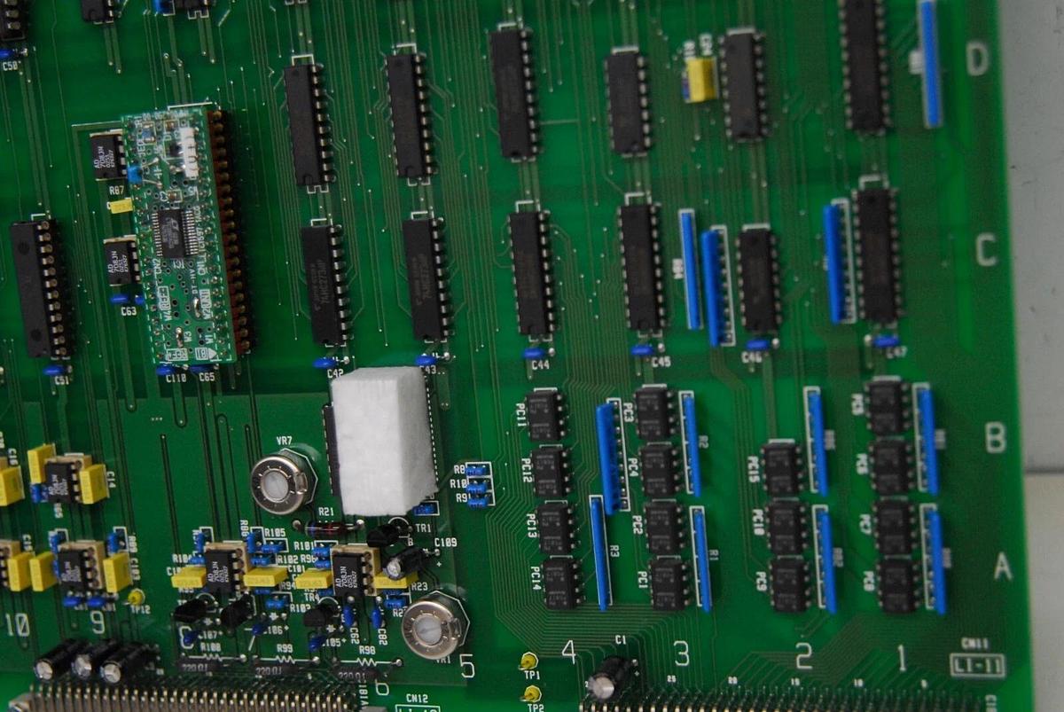 Used Jeol LENS DEF ITF PB MP003381-01 for Jeol JEM 1230 TEM Electron Microscope