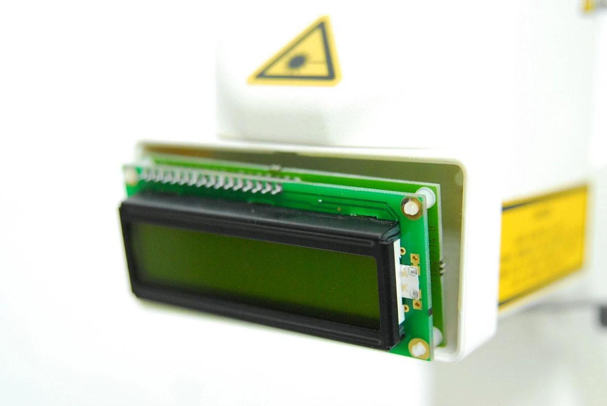 Used Zeiss 1306-512 Illumination Pillar Arm W/ LCD Display 1071-167 - Axiovert 200M