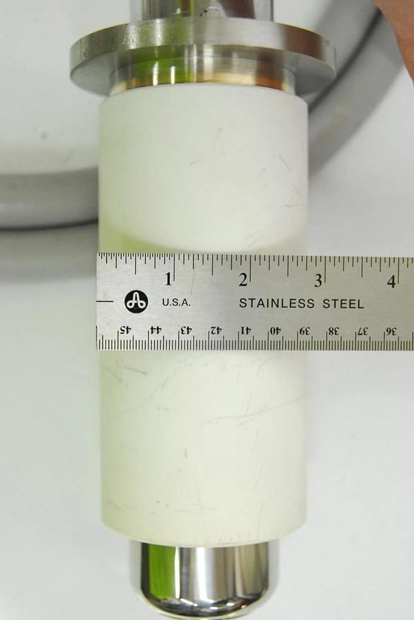 Used Jeol Claymount 11105 High Voltage Cable - JEM-1230 TEM