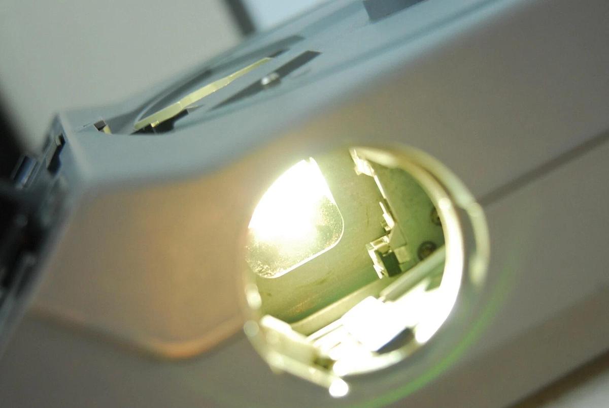 Used Kodak Ektagraphic III A Projector - TESTED READ DESCRIPTION