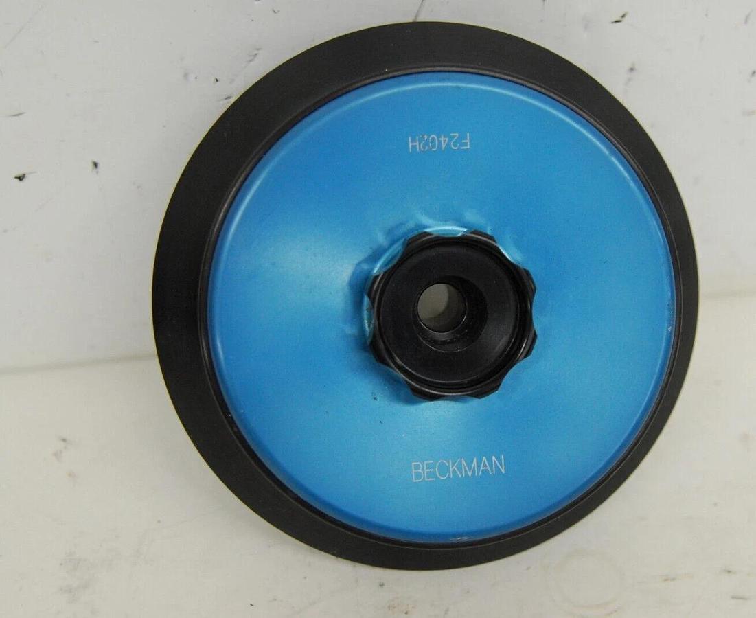 Used Beckman F2402H Fixed Angle Rotor (24 x 2.0 mL, 26,000rpm, 61,970 x g) W/ LID