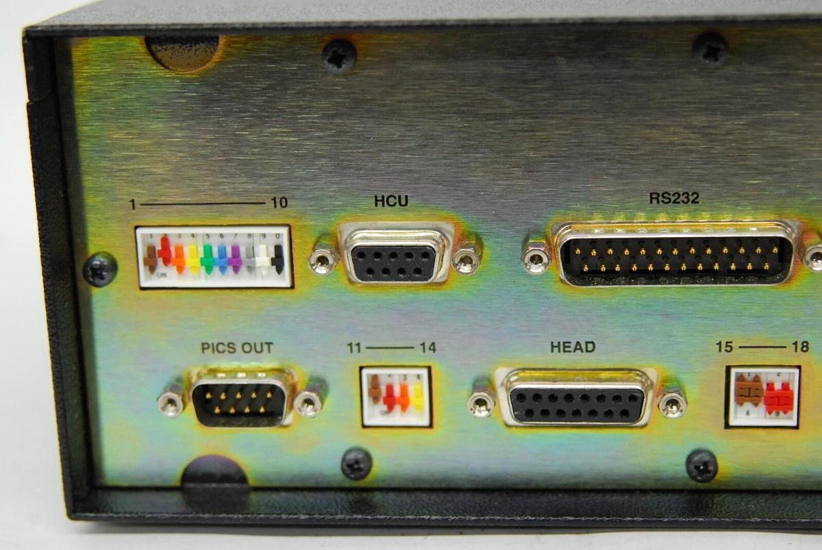 Used Renishaw PHC10-2 Probe Head Controller W/ HCU1 Controller (PH10 series Probes)