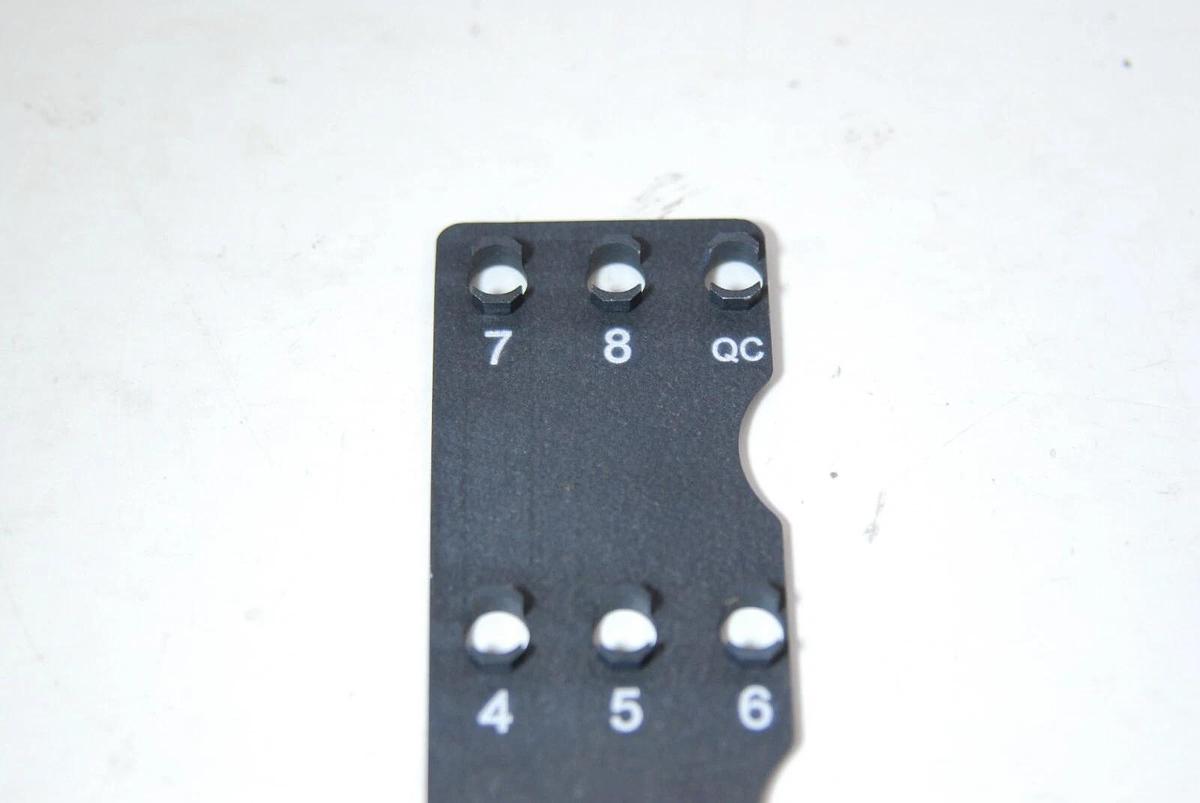 Used Arcturus Veritas 704 Cap Tray Station