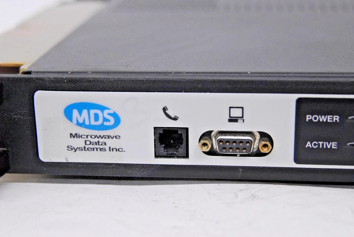 Used MDS LEDR 900S Digital Microwave Radio
