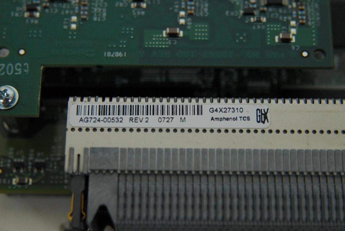 Used Foundry Networks SX-FIZMR FastIron SX 800/SX 1600 Management Module