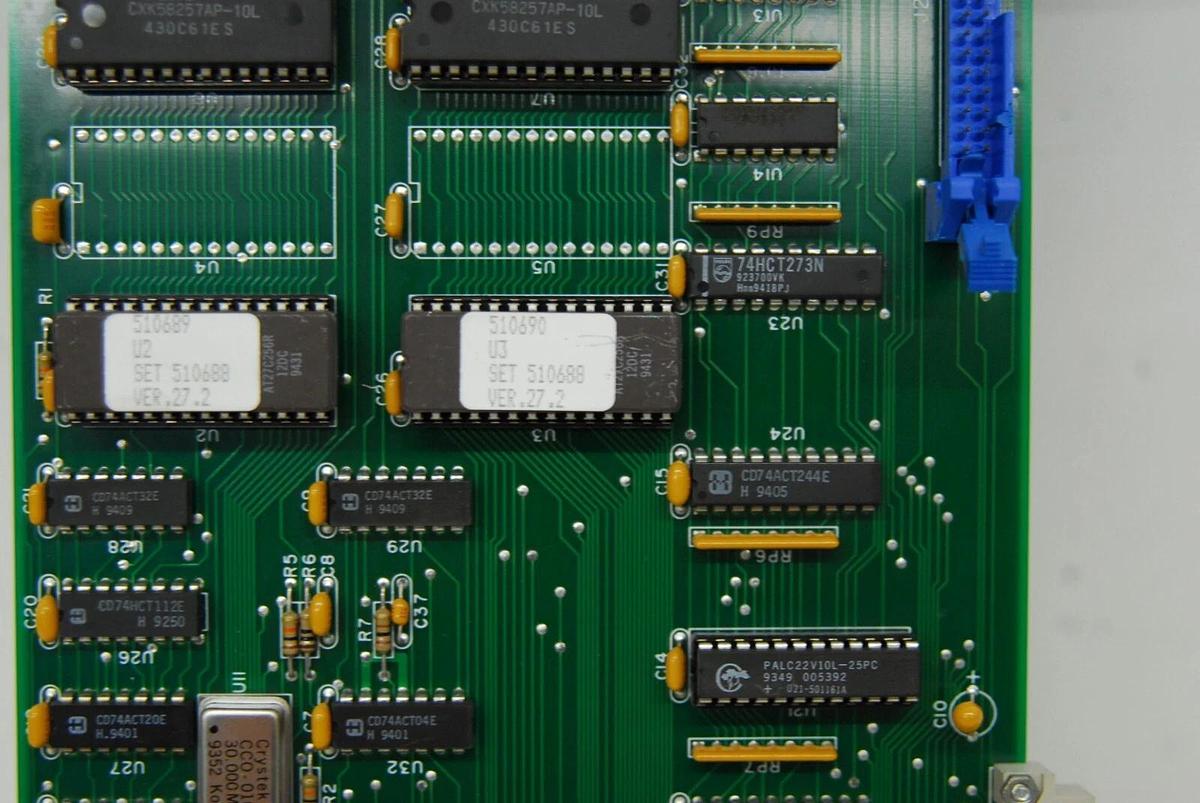 Used Board 3194 REV C, ASSY 00500716 (Beckman LS6500)