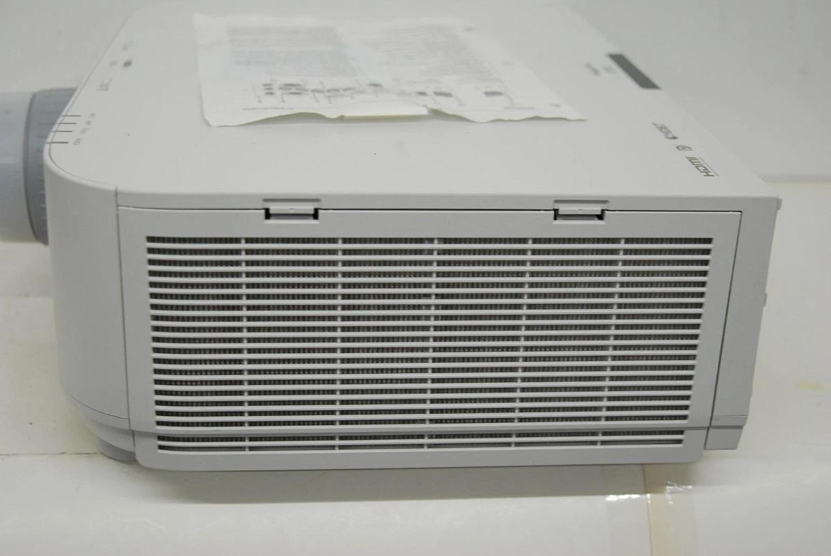 Used NEC NP-PA722X Dukane ImagePro 6772-L Multimedia Projector W/ NP13ZL Lens -TESTED