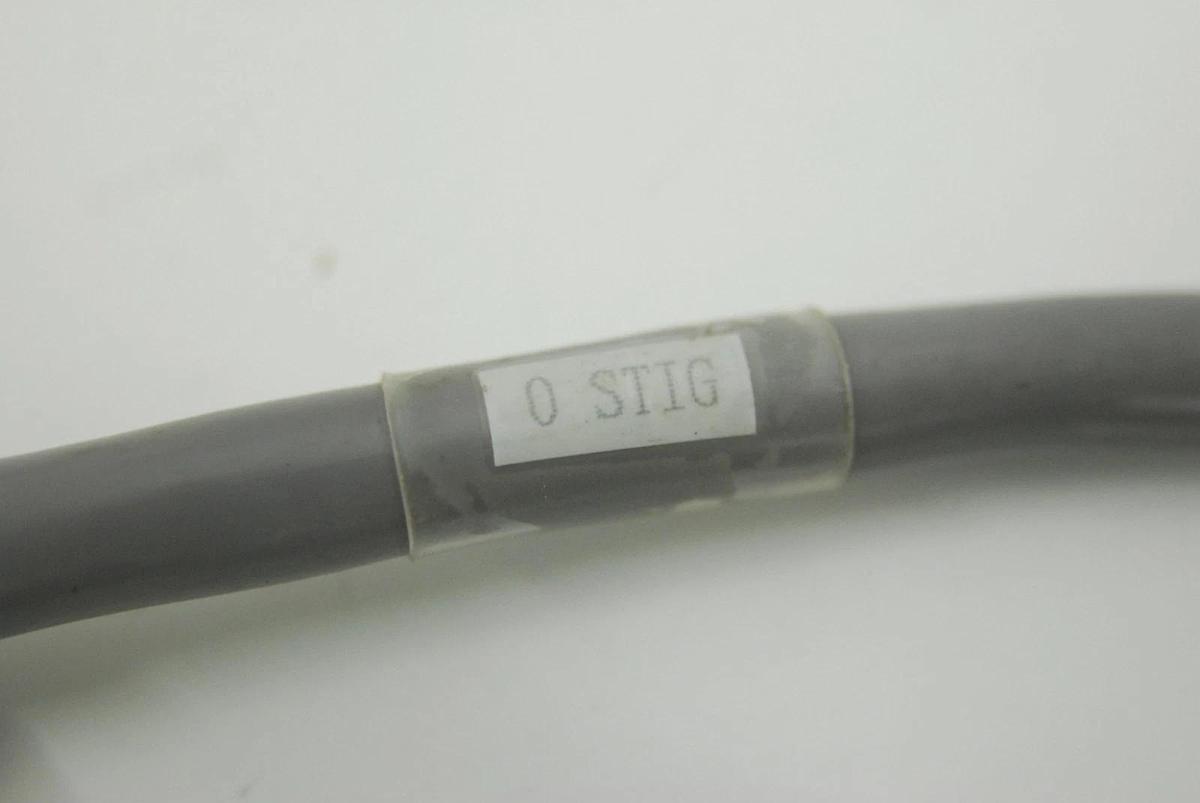 Used Jeol LD-8 PL-A O-STIG I-STIG Cable - JEM-1230 TEM Electron Microscope