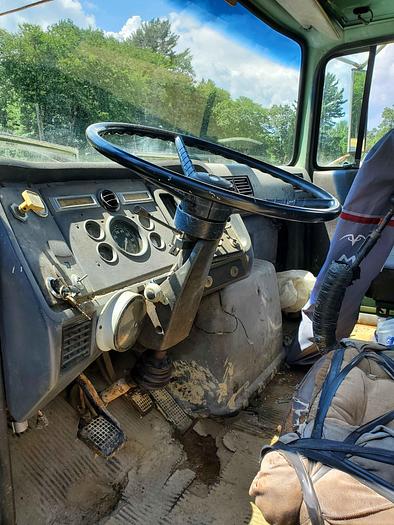 Used Smeal 10T Pump Hoist Rig