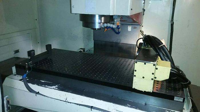 Used 2005 OKUMA & HOWA MILLAC 561V, CNC MILL, VMC