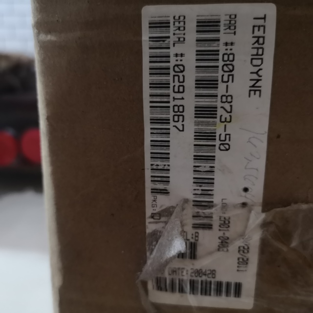 Used TERADYNE BOARDS