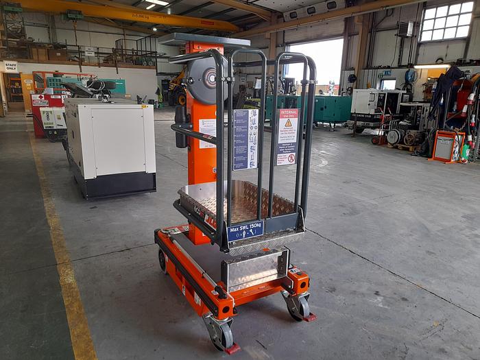 2020 JLG Eco-Lift