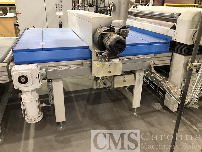 Used 2004 Burkle UV Line