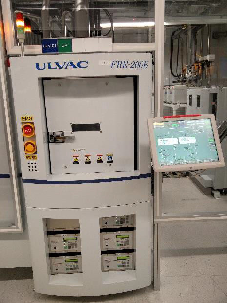Used ULVAC FRE-200E