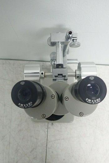 Used Titan 0.5X Binocular Stereo Microscope with  SWF.20x Eyepieces