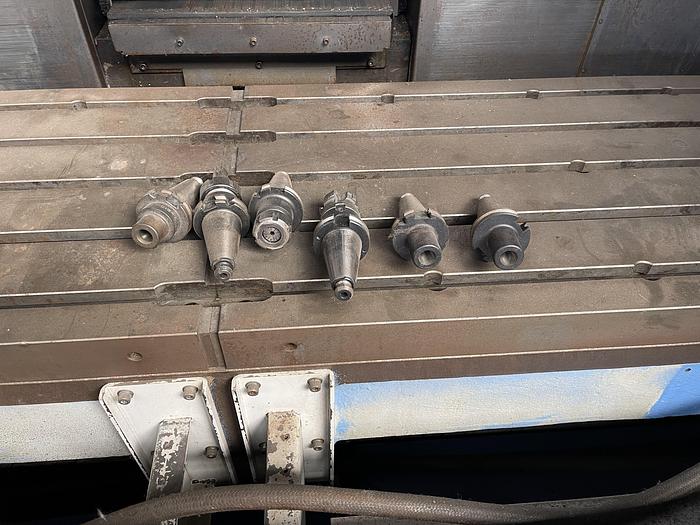 Buone Centro di Lavoro Verticale MAZAK VTC-20C