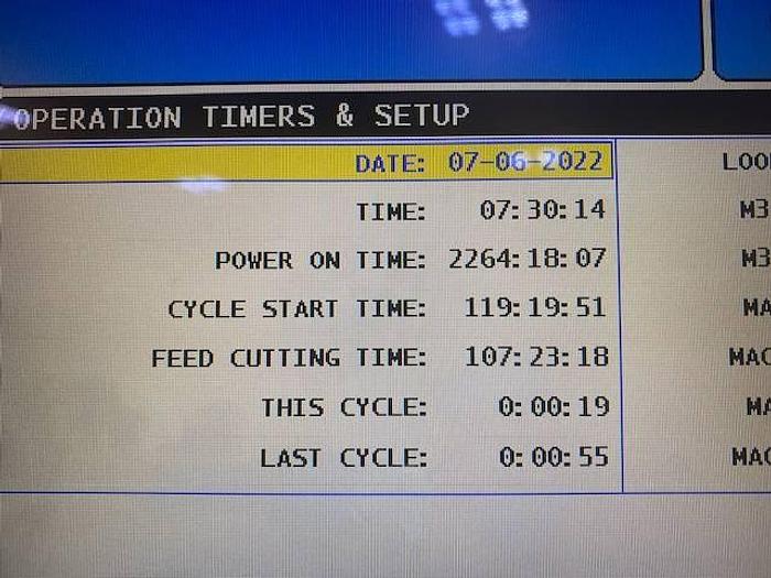 Used 2015 HAAS DT-1 4-Axis CNC Vertical Machining Center ***107 Cutting Hours***