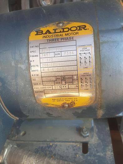 Used Filler, Capsule, Semi-Auto, Elanco, Mdl 8S #S744304