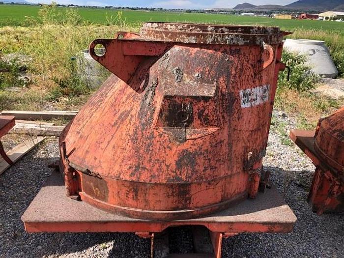 Used 48″ New Hampton Precast Manhole Forms