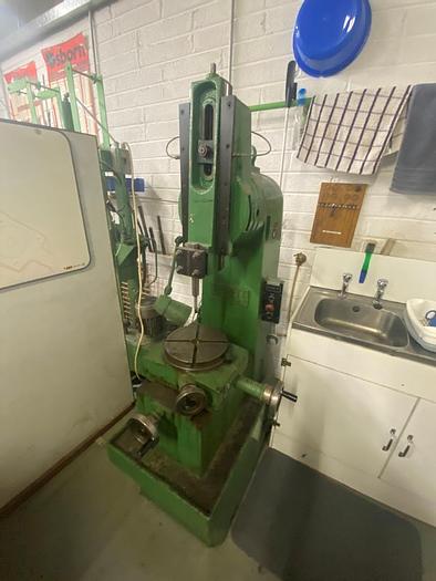 Used Astra 6" Slotting Machine