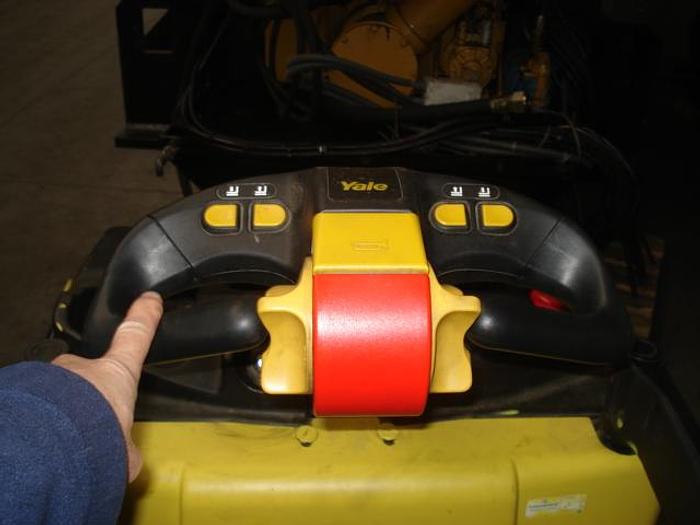 Used 2007 Yale MP20X