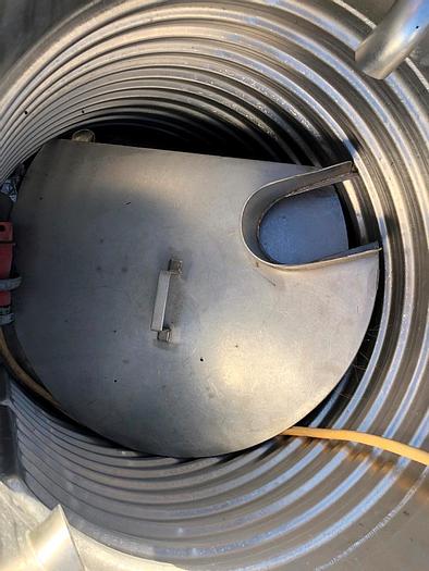 Used Breader, Batter Applicator, Dual Tank, 50 Gallon, Stein #S743563