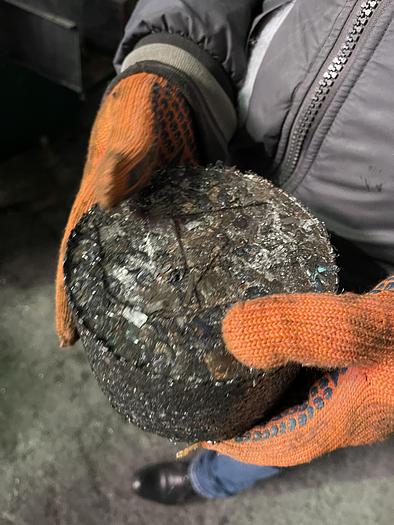 Used JiangSu DongFang Hydraulic Co. Y83-500