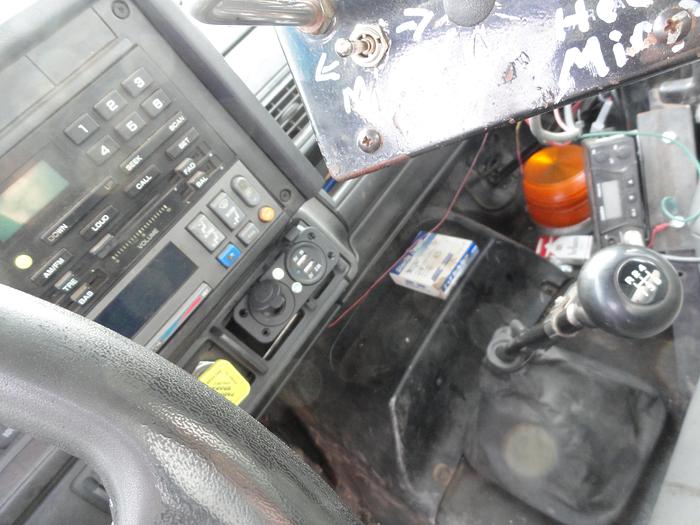 Used 2002 GMC TOPKICK C7500