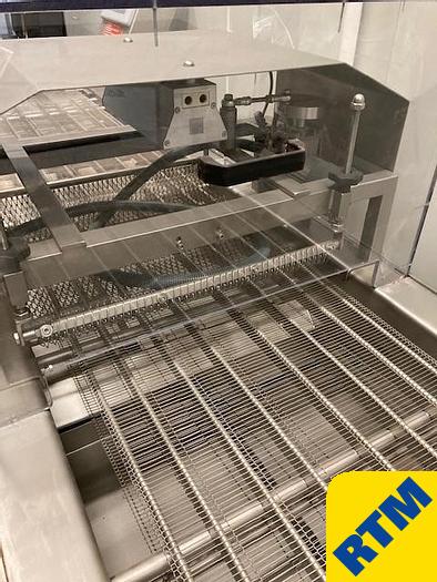 Used Chocolate Truffle Rolling Machine