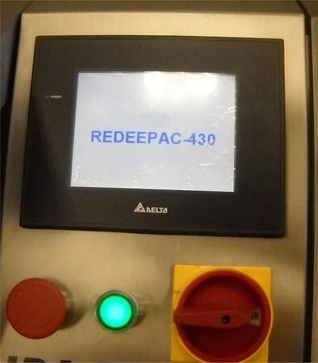 NEW REDEEPACK POUCH BAGGER MODEL 430