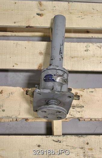 Used Duff Norton M9004-12 Worm Gear Actuator #32918